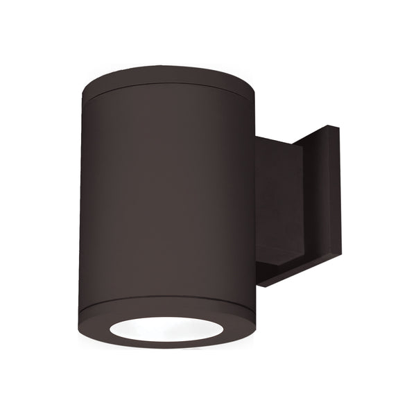 W.A.C. Lighting - DS-WS06-F35A-BZ - LED Wall Sconce - Tube Arch - Bronze from Lighting & Bulbs Unlimited in Charlotte, NC