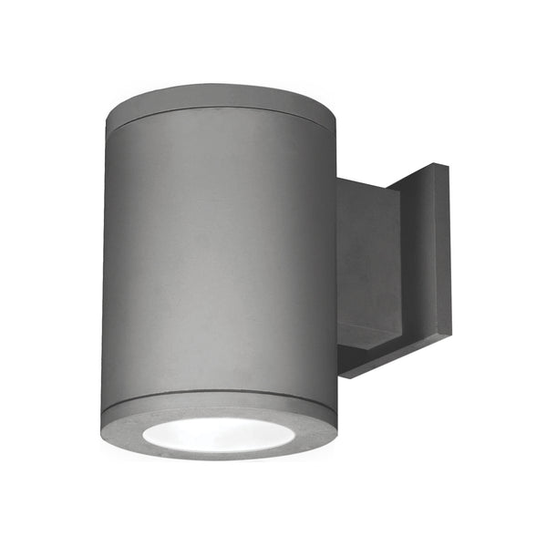 W.A.C. Lighting - DS-WS06-F35B-GH - LED Wall Sconce - Tube Arch - Graphite from Lighting & Bulbs Unlimited in Charlotte, NC