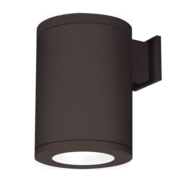 W.A.C. Lighting - DS-WS08-F27B-BZ - LED Wall Sconce - Tube Arch - Bronze from Lighting & Bulbs Unlimited in Charlotte, NC