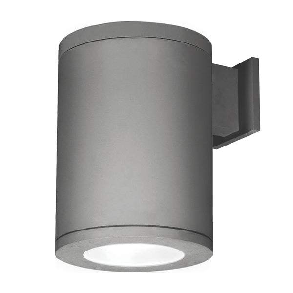 W.A.C. Lighting - DS-WS08-F27S-GH - LED Wall Sconce - Tube Arch - Graphite from Lighting & Bulbs Unlimited in Charlotte, NC