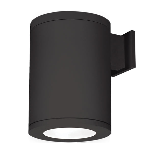 W.A.C. Lighting - DS-WS08-F30A-BK - LED Wall Sconce - Tube Arch - Black from Lighting & Bulbs Unlimited in Charlotte, NC