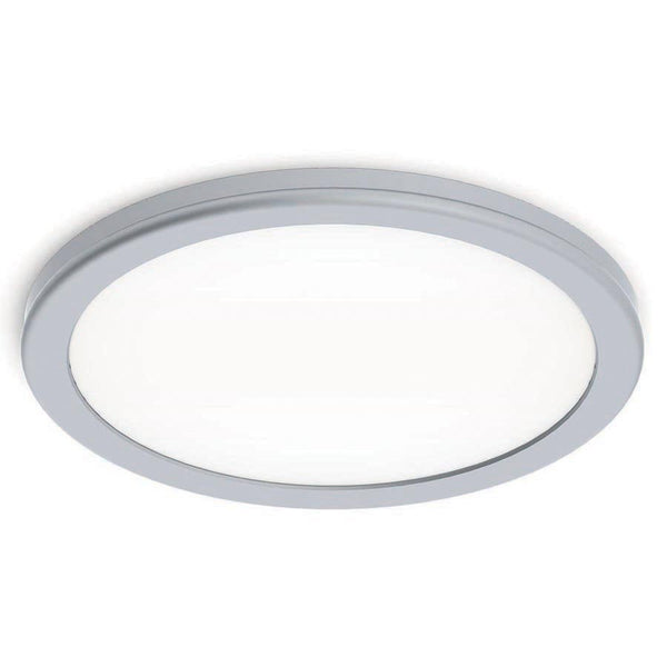 W.A.C. Lighting - FM-4610-30-TT - LED Flush Mount - Geos - Titanium from Lighting & Bulbs Unlimited in Charlotte, NC