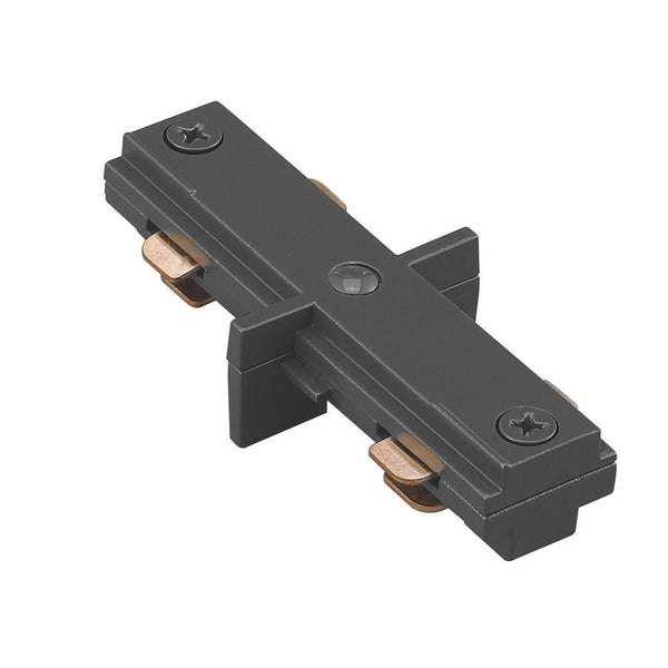 W.A.C. Lighting - HI-BK - Track Connector - 120V Track - Black from Lighting & Bulbs Unlimited in Charlotte, NC