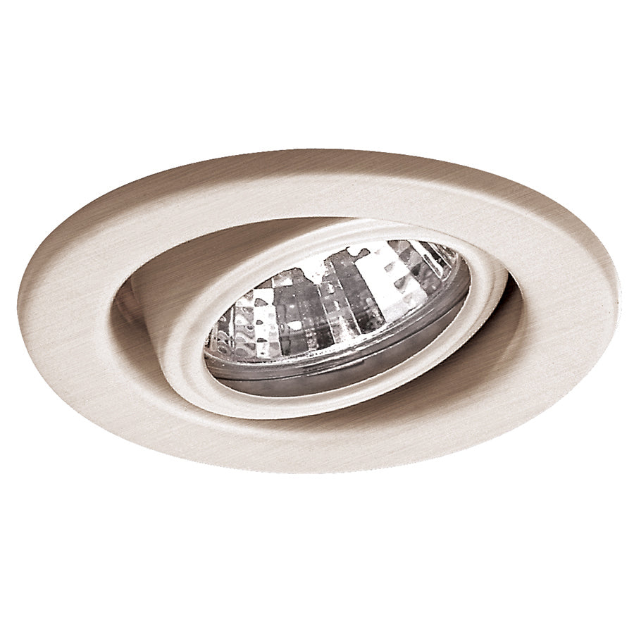 W.A.C. Lighting - HR-837-BN - LED Trim - 2.5 Low Volt - Brushed Nickel from Lighting & Bulbs Unlimited in Charlotte, NC