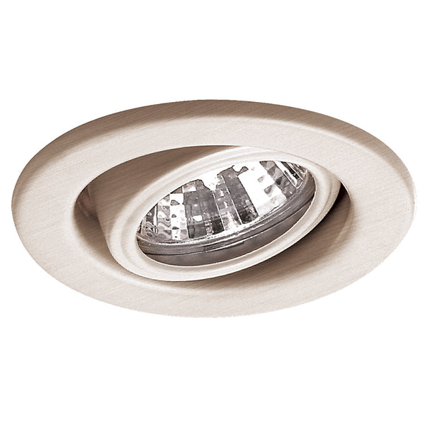W.A.C. Lighting - HR-837-BN - LED Trim - 2.5 Low Volt - Brushed Nickel from Lighting & Bulbs Unlimited in Charlotte, NC