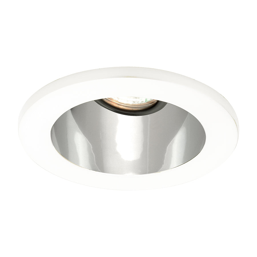 W.A.C. Lighting - HR-D412-SC/WT - LED Trim - 4 Low Volt - Specular Clear/White from Lighting & Bulbs Unlimited in Charlotte, NC