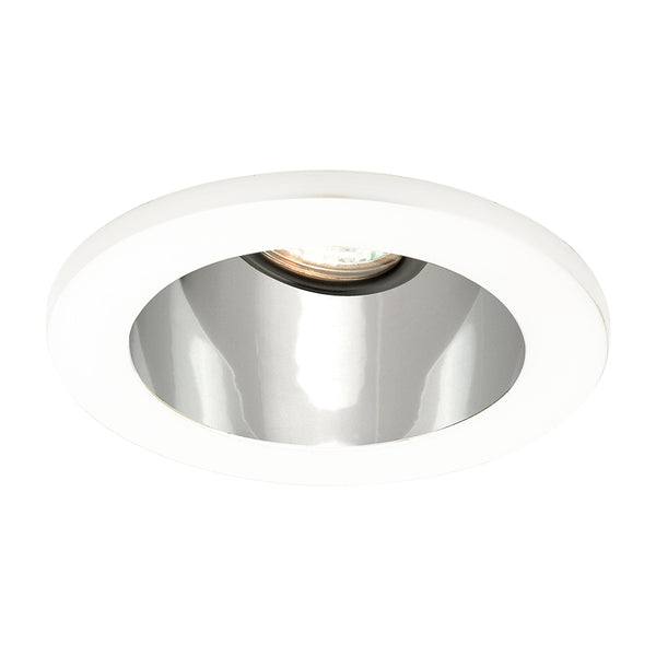 W.A.C. Lighting - HR-D412-SC/WT - LED Trim - 4 Low Volt - Specular Clear/White from Lighting & Bulbs Unlimited in Charlotte, NC