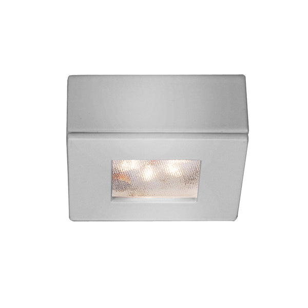 W.A.C. Lighting - HR-LED87S-27-BN - LED Button Light - Led Button Light - Brushed Nickel from Lighting & Bulbs Unlimited in Charlotte, NC