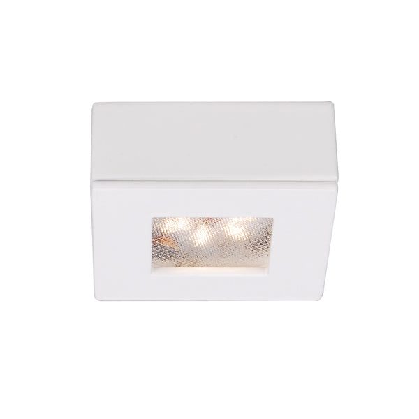 W.A.C. Lighting - HR-LED87S-27-WT - LED Button Light - Led Button Light - White from Lighting & Bulbs Unlimited in Charlotte, NC