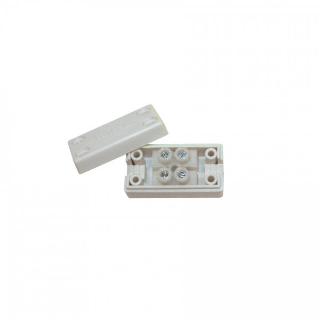W.A.C. Lighting - LED-T-B - Wiring Box - Invisiled - White from Lighting & Bulbs Unlimited in Charlotte, NC