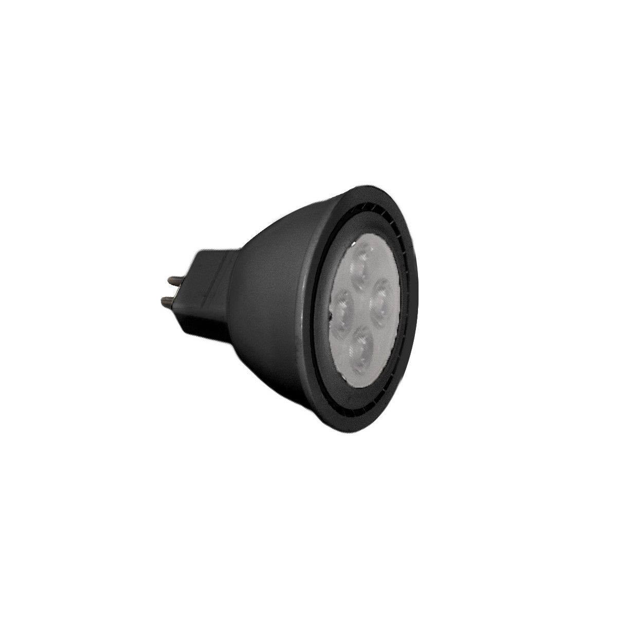 W.A.C. Lighting - MR16LED-BAB-BK - LED Lamp - Lamp - Black from Lighting & Bulbs Unlimited in Charlotte, NC