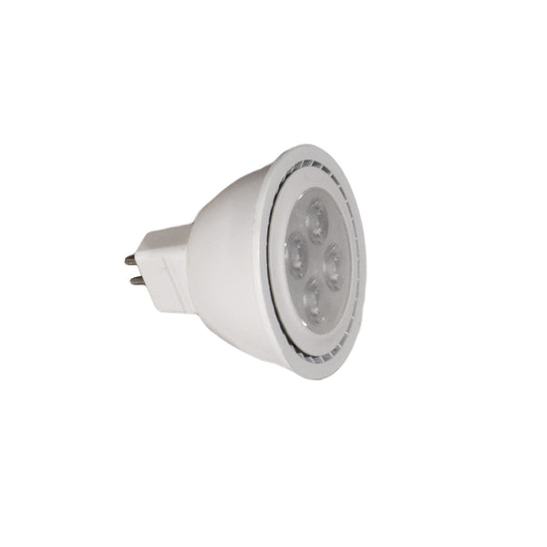 W.A.C. Lighting - MR16LED-BAB-WT - LED Lamp - Lamp - White from Lighting & Bulbs Unlimited in Charlotte, NC