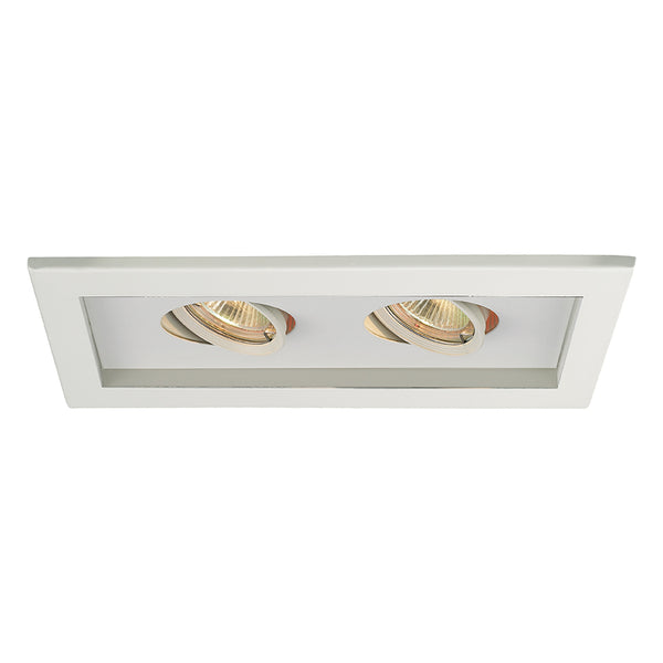 W.A.C. Lighting - MT-216-WT/WT - LED Trim - Mr16 Mult - White from Lighting & Bulbs Unlimited in Charlotte, NC