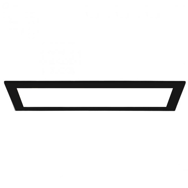 W.A.C. Lighting - MT-4LD316T-BK - LED Trim - Precision Multiples - Black from Lighting & Bulbs Unlimited in Charlotte, NC