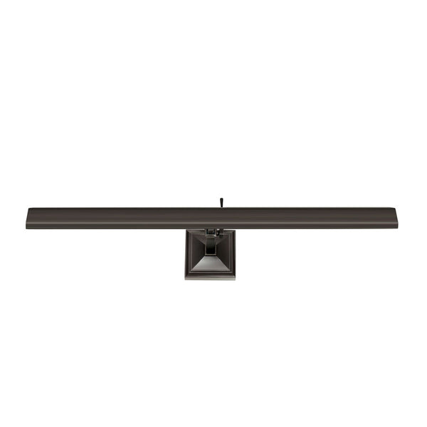 W.A.C. Lighting - PL-LED24-27-RB - LED Picture Light - Hemmingway - Rubbed Bronze from Lighting & Bulbs Unlimited in Charlotte, NC