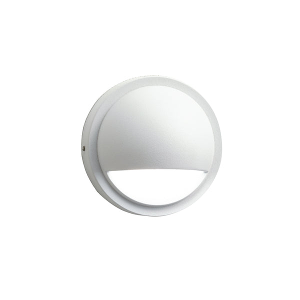 Kichler - 15764WHT30R - LED Deck Light - No Family - White from Lighting & Bulbs Unlimited in Charlotte, NC