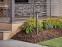 LED Path from the No Family Collection in Textured Black Finish by Kichler