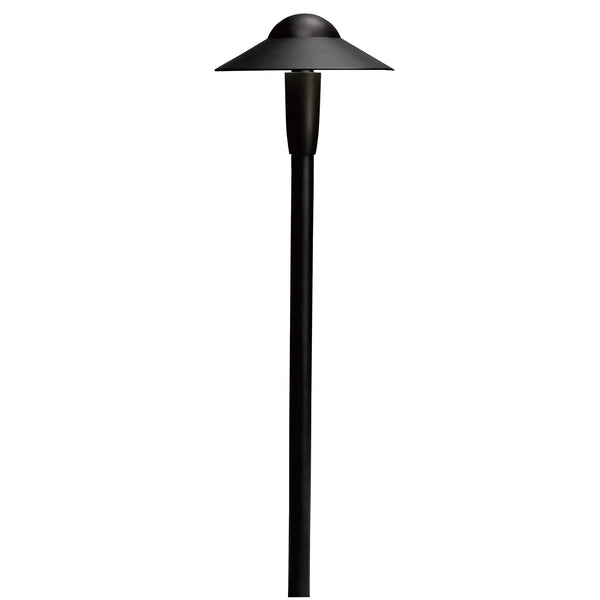 Kichler - 15870BKT27R - LED Path Light - No Family - Textured Black from Lighting & Bulbs Unlimited in Charlotte, NC