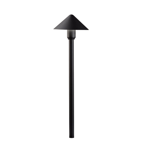 Kichler - 16120BKT30 - LED Path - No Family - Textured Black from Lighting & Bulbs Unlimited in Charlotte, NC