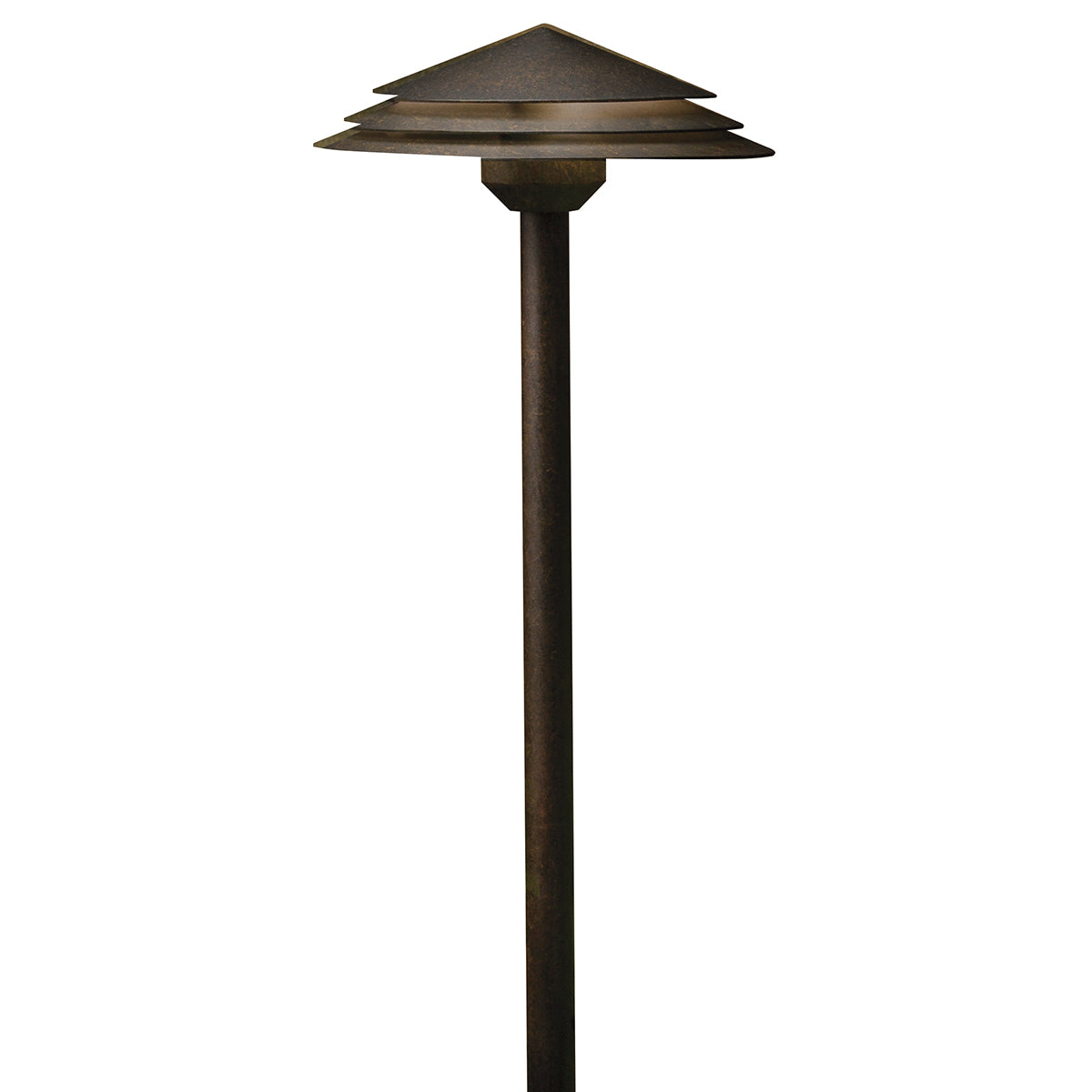 Kichler - 16124AGZ30 - LED Path - No Family - Aged Bronze from Lighting & Bulbs Unlimited in Charlotte, NC