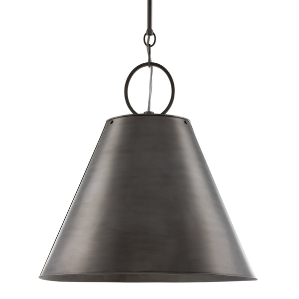 Hudson Valley - 5519-HN - One Light Pendant - Altamont - Historic Nickel from Lighting & Bulbs Unlimited in Charlotte, NC