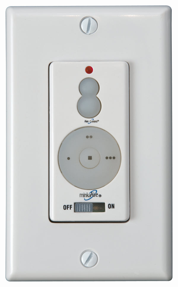 Minka Aire - WC211 - Wall Control System - Minka Aire - White from Lighting & Bulbs Unlimited in Charlotte, NC