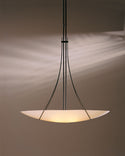 Two Light Pendant from the Draped Loop Collection by Hubbardton Forge