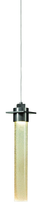 One Light Mini Pendant from the Airis Collection by Hubbardton Forge