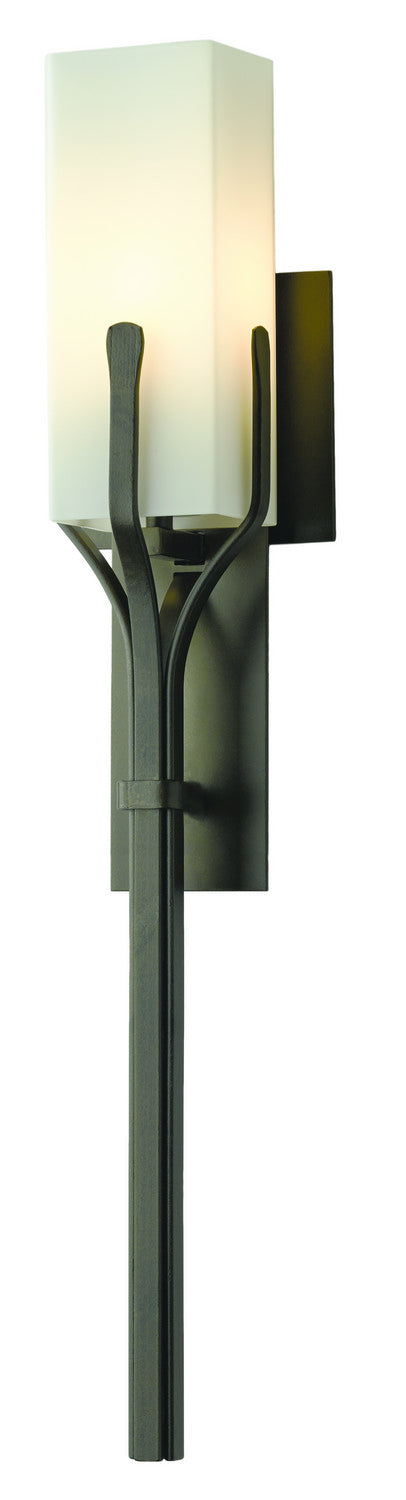 One Light Wall Sconce from the Mediki Collection by Hubbardton Forge