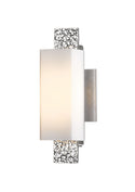 One Light Wall Sconce from the Oceanus Collection by Hubbardton Forge