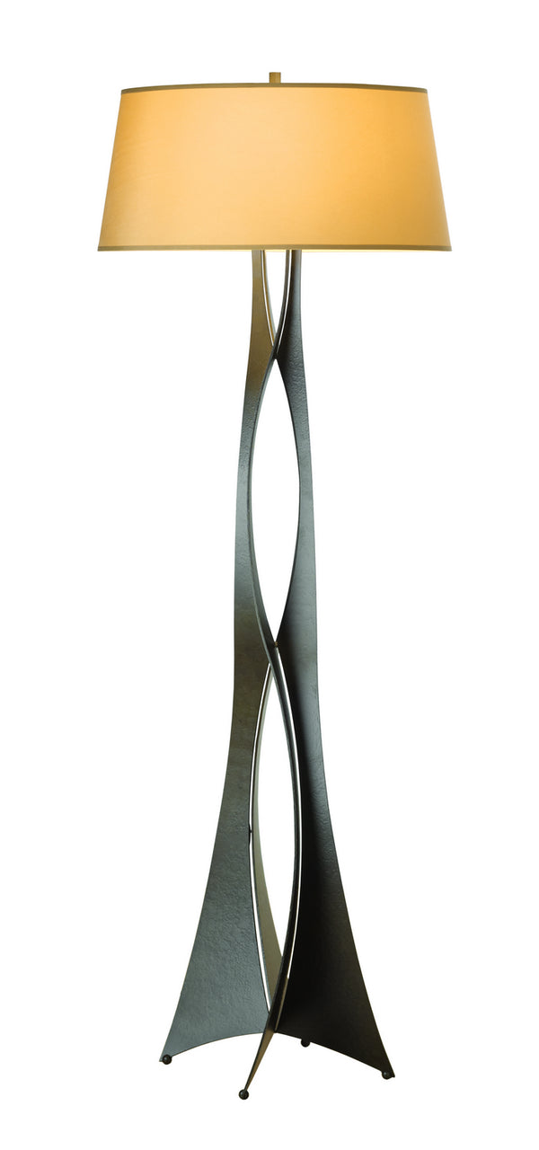 One Light Floor Lamp from the Moreau Collection by Hubbardton Forge