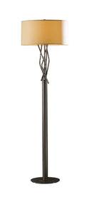 One Light Floor Lamp from the Brindille Collection by Hubbardton Forge