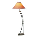 One Light Floor Lamp from the Metamorphic Contemporary Collection by Hubbardton Forge