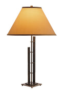 One Light Table Lamp from the Metra Collection by Hubbardton Forge