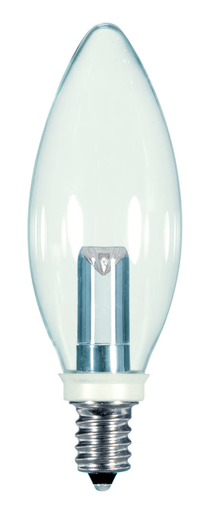 Satco - S9152 - Light Bulb - Clear from Lighting & Bulbs Unlimited in Charlotte, NC