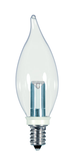 Satco - S9153 - Light Bulb - Clear from Lighting & Bulbs Unlimited in Charlotte, NC