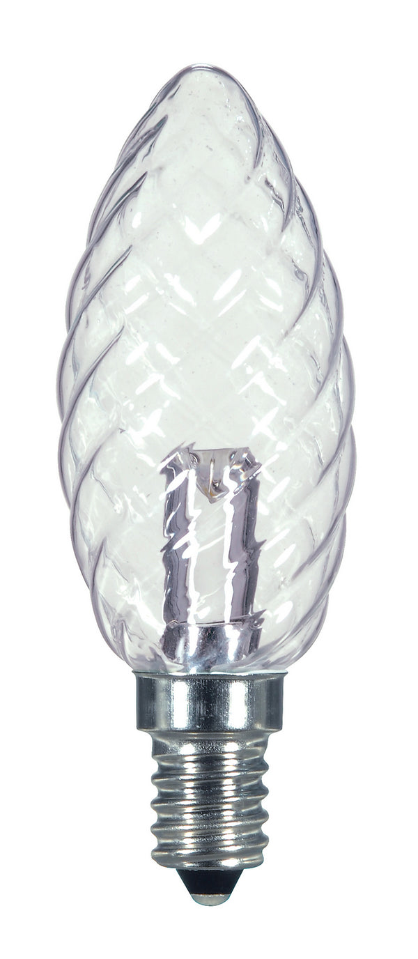 Satco - S9155 - Light Bulb - Crystal from Lighting & Bulbs Unlimited.