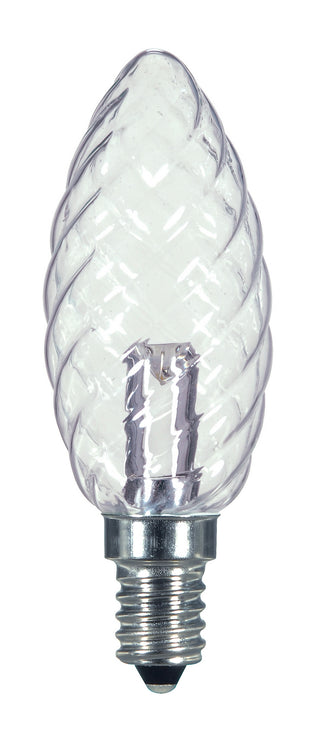 Satco - S9155 - Light Bulb - Crystal from Lighting & Bulbs Unlimited in Charlotte, NC