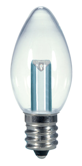 Satco - S9156 - Light Bulb - Clear from Lighting & Bulbs Unlimited.