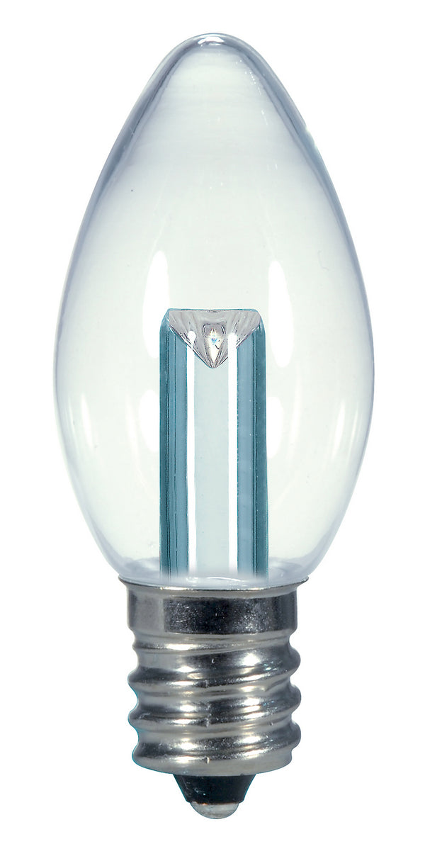 Satco - S9156 - Light Bulb - Clear from Lighting & Bulbs Unlimited.