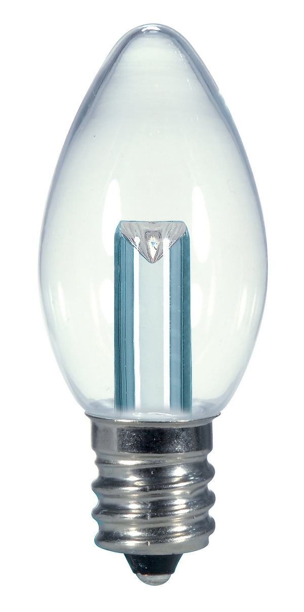 Satco - S9156 - Light Bulb - Clear from Lighting & Bulbs Unlimited in Charlotte, NC