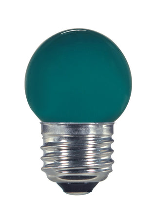 Satco - S9163 - Light Bulb - Ceramic Green from Lighting & Bulbs Unlimited in Charlotte, NC