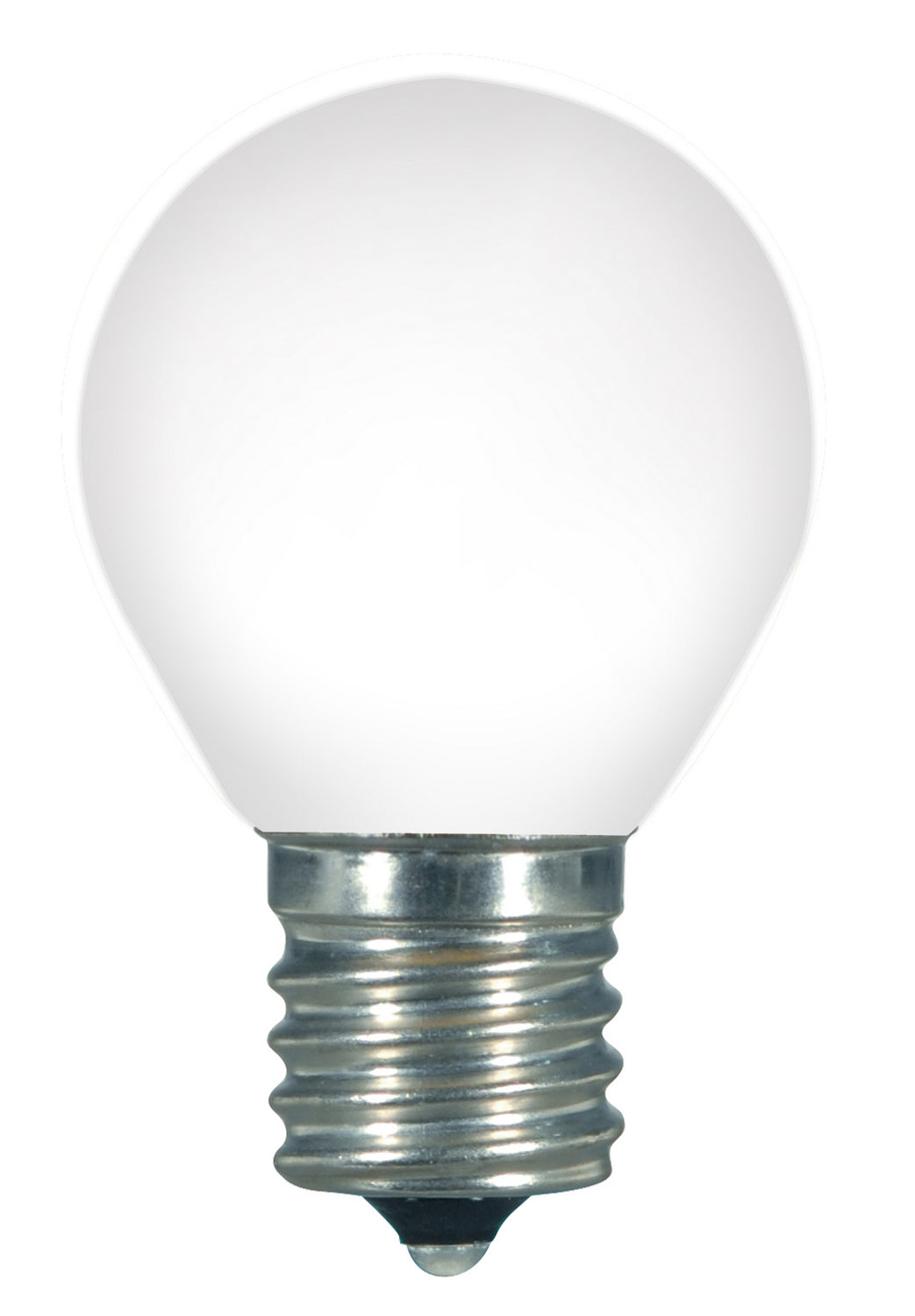 Satco - S9168 - Light Bulb - Coated White from Lighting & Bulbs Unlimited in Charlotte, NC