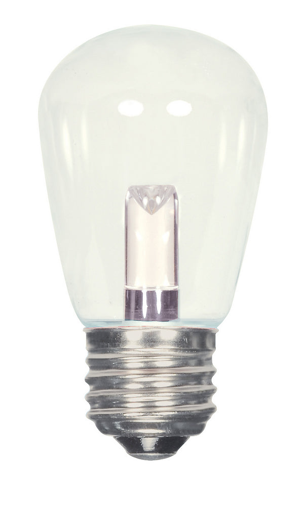 Satco - S9174 - Light Bulb - Clear from Lighting & Bulbs Unlimited.