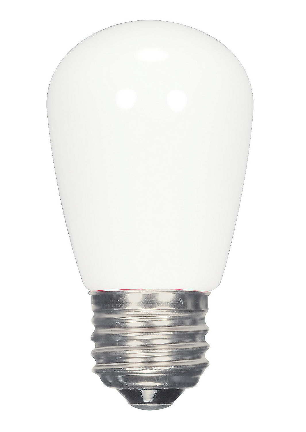 Satco - S9175 - Light Bulb - Coated White from Lighting & Bulbs Unlimited in Charlotte, NC