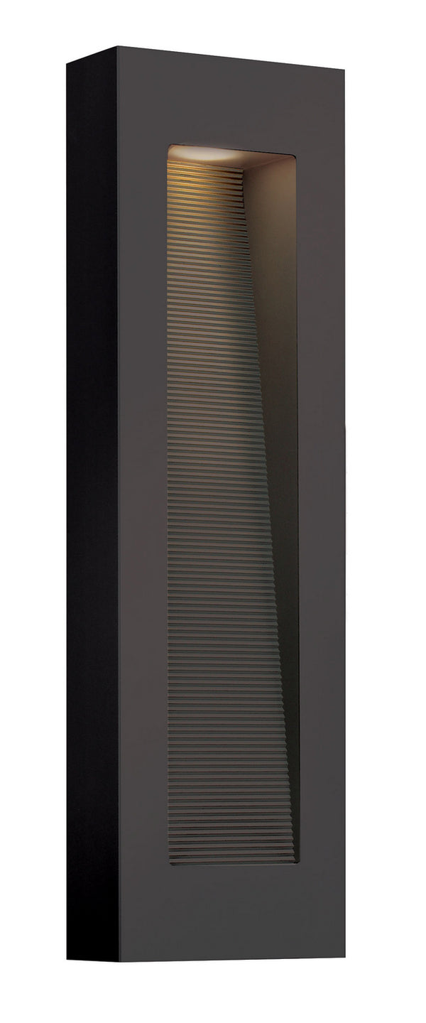 Hinkley - 1669BZ - LED Wall Mount - Luna - Bronze from Lighting & Bulbs Unlimited in Charlotte, NC