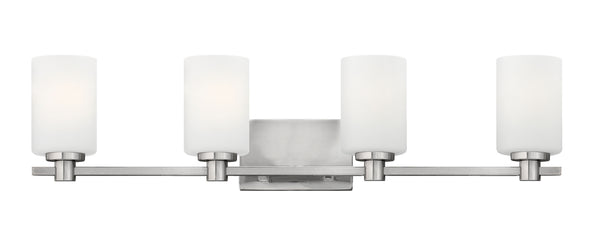 Hinkley - 54624BN - LED Bath - Karlie - Brushed Nickel from Lighting & Bulbs Unlimited in Charlotte, NC