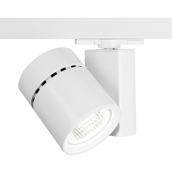 W.A.C. Lighting - WHK-1052F-830-WT - LED Track Fixture - Exterminator Ii - White from Lighting & Bulbs Unlimited in Charlotte, NC
