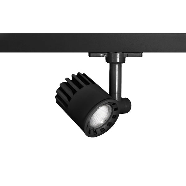W.A.C. Lighting - WHK-LED20F-40-BK - LED Track Fixture - Exterminator - Black from Lighting & Bulbs Unlimited in Charlotte, NC