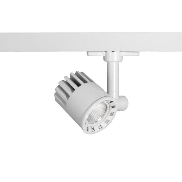 W.A.C. Lighting - WHK-LED20F-35-WT - LED Track Fixture - Exterminator - White from Lighting & Bulbs Unlimited in Charlotte, NC